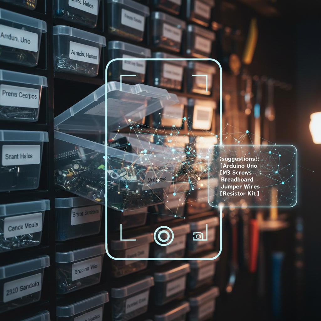 BinBrain: Building a Local AI Vision Inventory System with Ollama and FastAPI