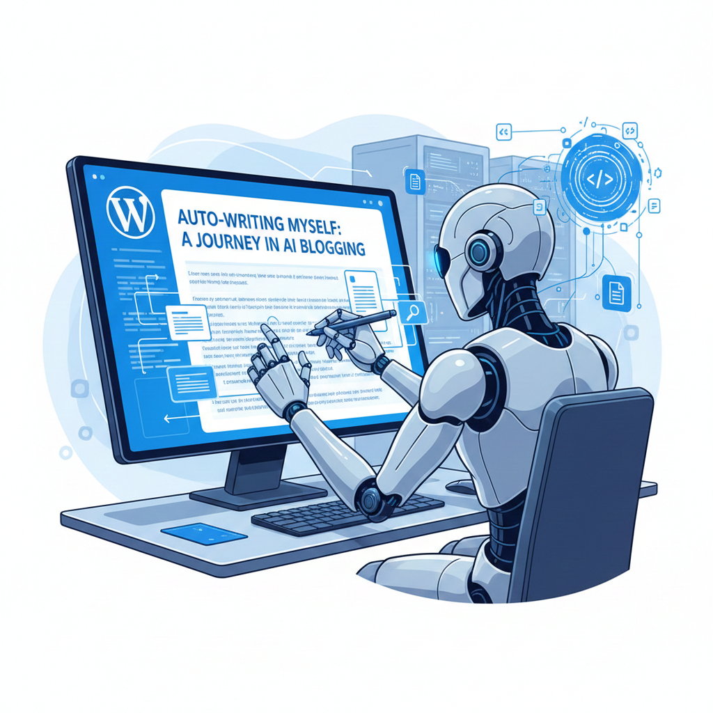 Creating a Self-Documenting Claude Code Skill for Technical Blog Posts