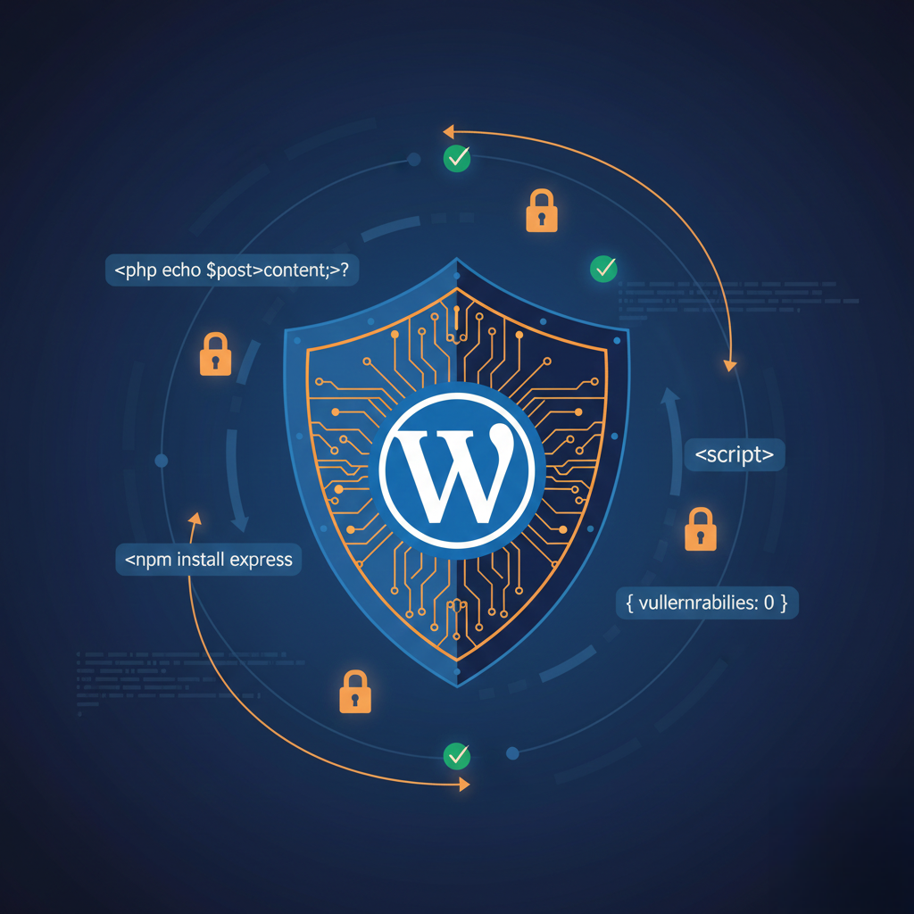 Comprehensive WordPress Plugin Security Audit: From PHP Vulnerabilities to npm Dependency Upgrades